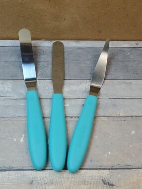 Cuisinart Icing Spatulas Set of 3